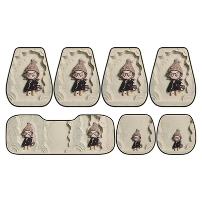 for Women, Universal seat cover