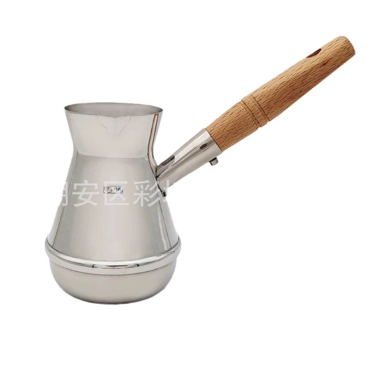 Coffee pot stainless steel, increased thickness