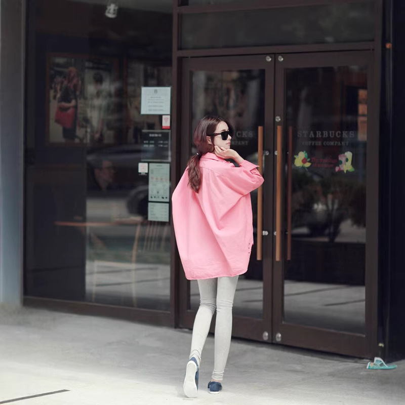 New Maternity Pants Maternity Belly Support Leggings Basic Spring & Fall Bottoming Maternity Pants 97