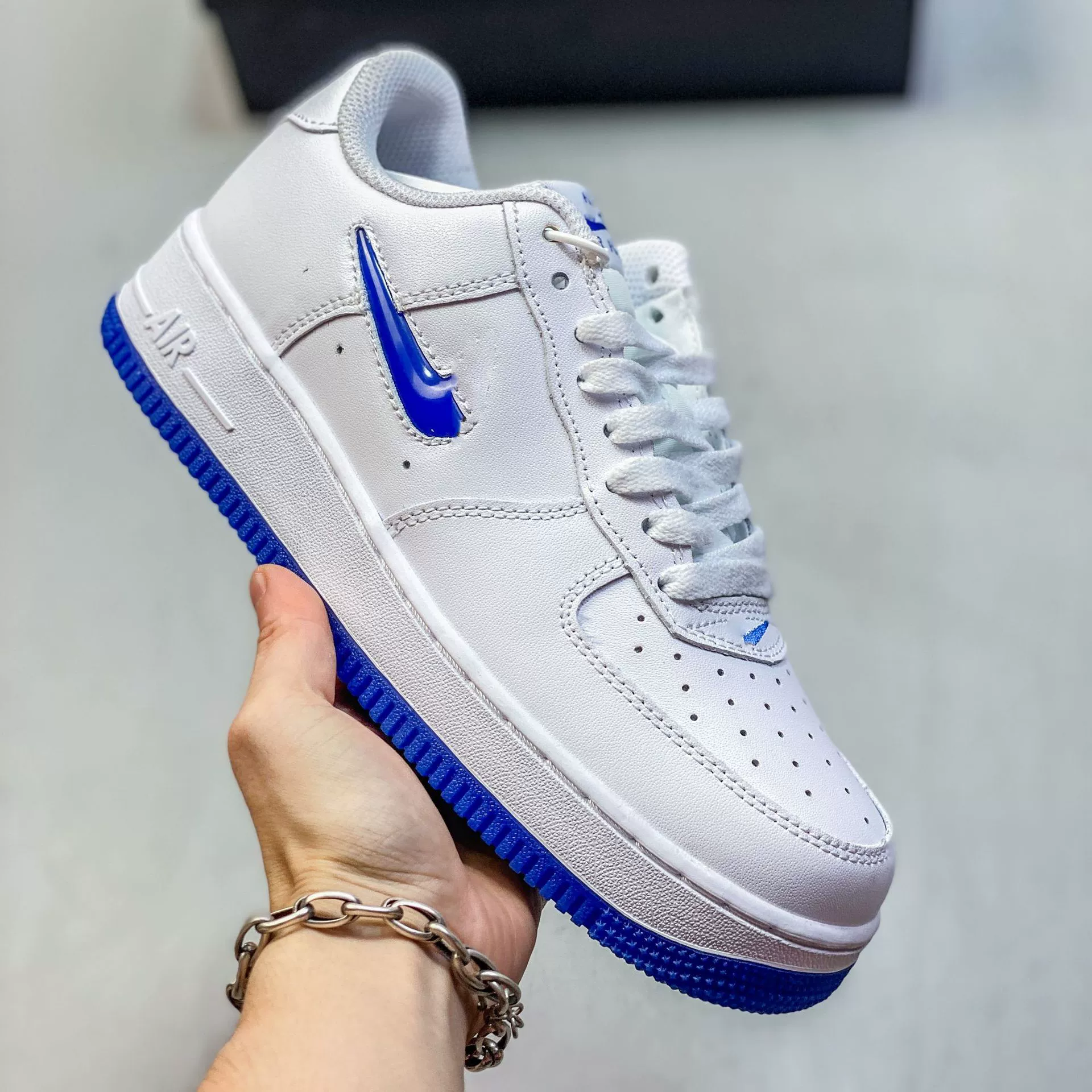 Nike Air Force 1, кроссовки, универсальные спортивные туфли для мужчин и женщин для отдыха, любимым, белые кроссовки