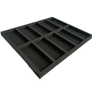 Eva Foam Board Packaging Box Lining Packaging Sponge Inner Support Anti-Collision Shock-Absorbing Buffer Sheet Foam Board High Density