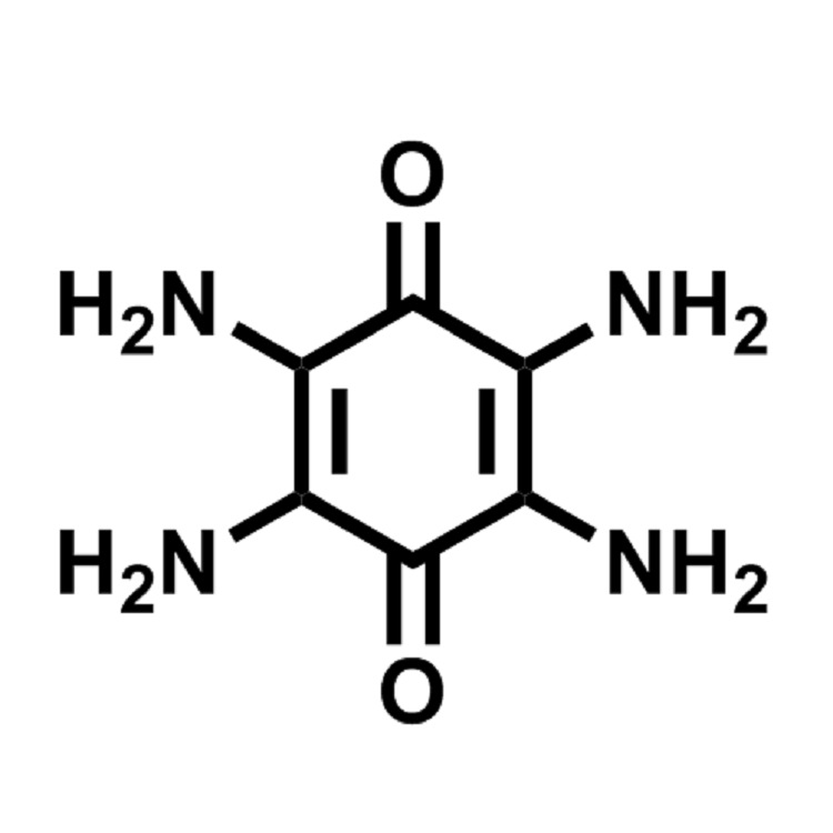 2,3,5,6-四(氨基)对苯醌 CAS:1128-13-8  98% 现货供应  价格详询