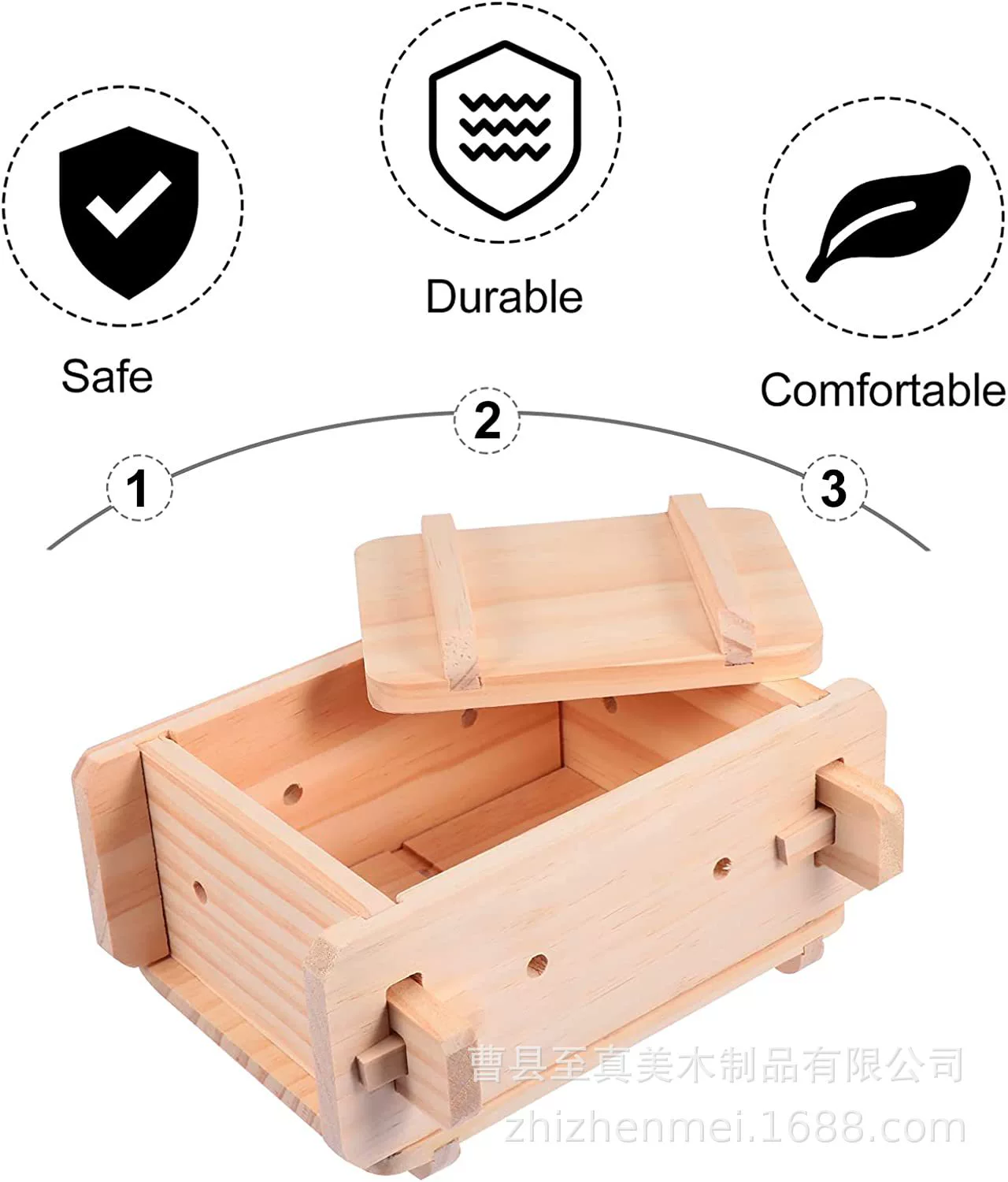 Самодельная машина для тофу деревянная форма для прессования тофу пресс для тофу инструмент для изготовления тофу деревянные кухонные принадлежности