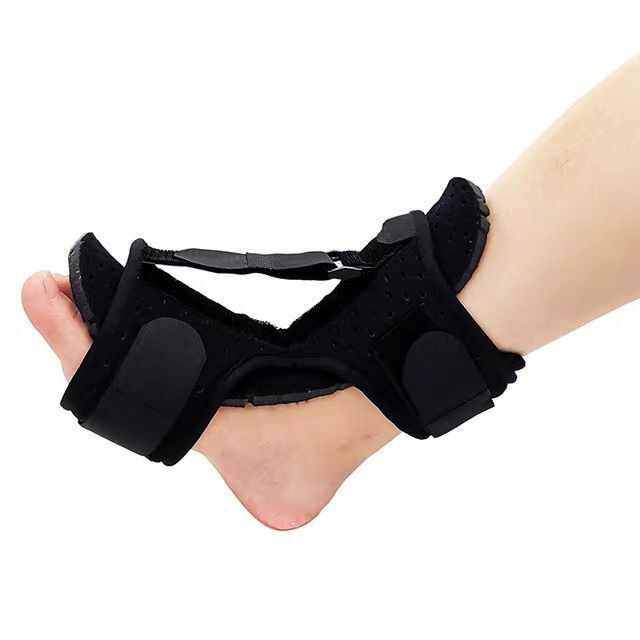 Night-Use Foot Support Device for Internal and External Orthopedic Correction, Posture Correction for Hemiplegia, Plantar Posture Corrector, Inflammation Rehabilitation, Fixation and Stretching Night-Use Foot Support Device for Internal and External Orthopedic Correction, Posture Correction for Hemiplegia, Plantar Posture Corrector, Inflammation Rehabilitation, Fixation and Stretching