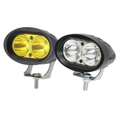 İşçi projektorları oval LED forklift light accessory