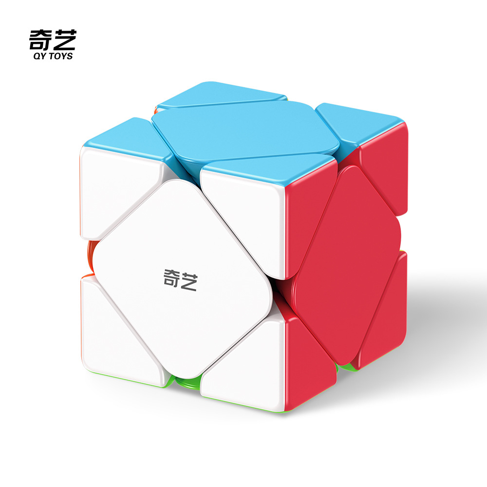 [Qiyi] Giro Diagonal do Guerreiro (Cor)