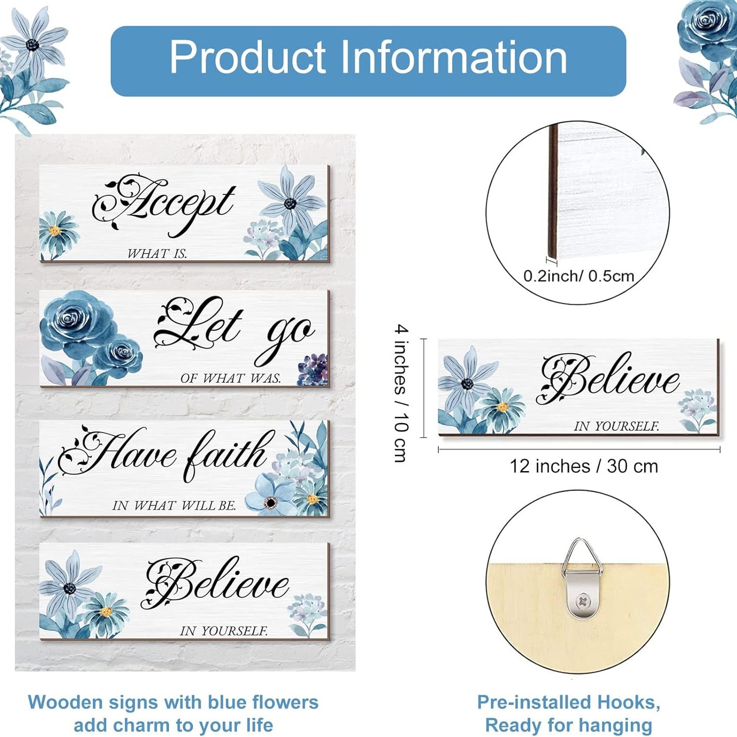 Tema de Acción de Gracias transfronteriza decoración de la puerta del patio listado THANKGIVEGRATEFUL BLE