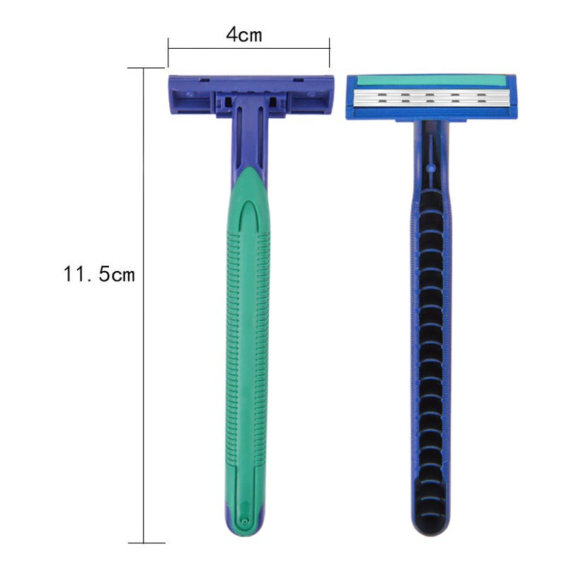 MAX одноразовая бритва ручной 2-этажный отель бритва винтажная бритва Jiangsu Liyu производитель прямой продажи