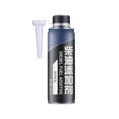 Diesel Additive Cleaning, Carbon Deposit Motor gasoline additive - 200mlbottletip