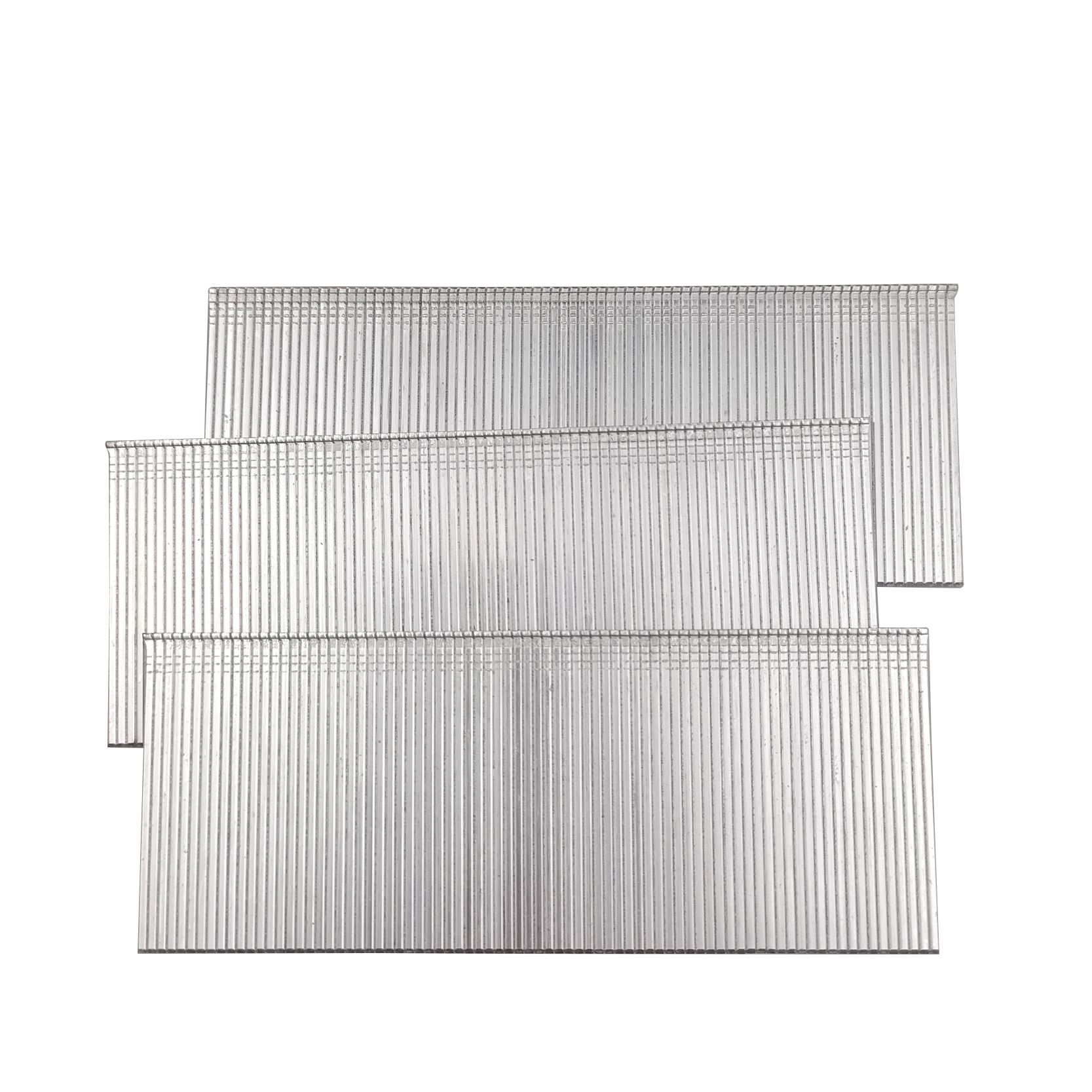 Espada Longquan clavos en línea clavos neumáticos 30 clavos rectos clavos para trabajar la madera F15F20F30T50 clavos de tiro de especificaciones múltiples al por mayor