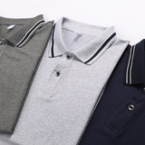 Однотонный дышащий комфортный спортивный костюм, большой размер, для бега, короткий рукав