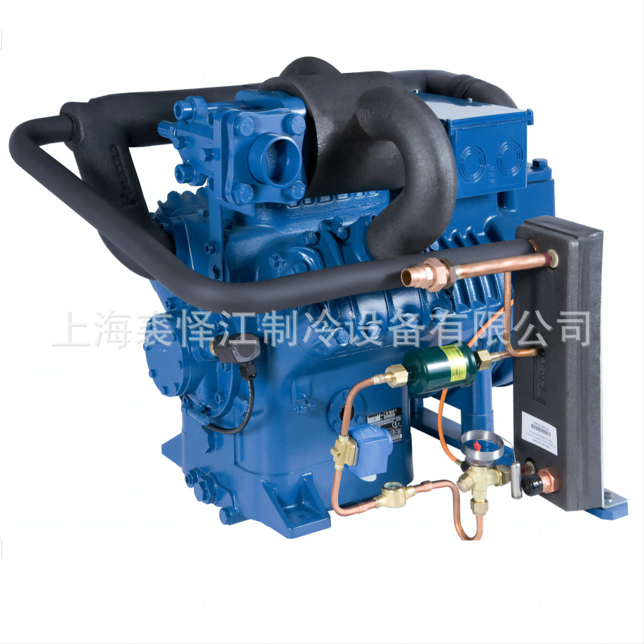 Frascold富士豪S5S7V10ZST Z15-60.30Y半封闭低温活塞双极压缩机