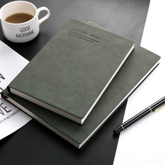 Creative Sheep Skin A5 Thick Business Notebook Meeting Record Notebook B5 Diary Notebook Wholesale