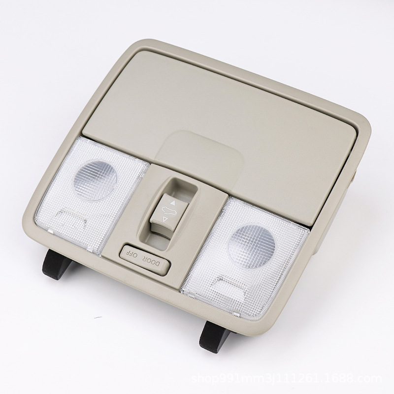 Suitable for K2 Fredina Front Reading Light Sunroof Switch Glasses Case Indoor Ceiling Light 92810-1X000