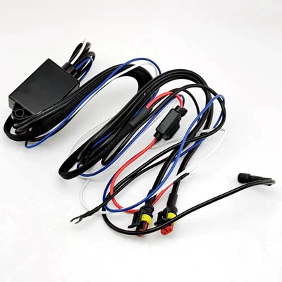 Car Modification Relay, Wireless – Motorcycle General Parts
