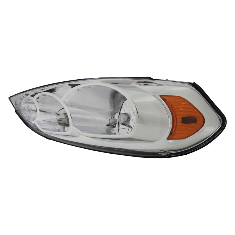 Aplicable a Chevrolet 06 - 13 Impala faro estándar americano semieconjunto de halógeno original faro galvanizado