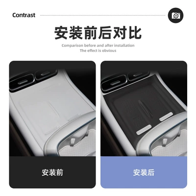 Protection Car Accessories Modification Parts, Anti-slip mat