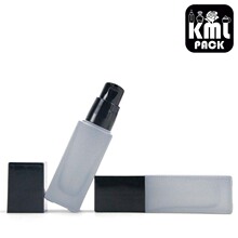 Դͷ����30ml���ƹ��հ�ѹ�۵�Һƿ ����BB˪��Һ��ױƷ����ƿ