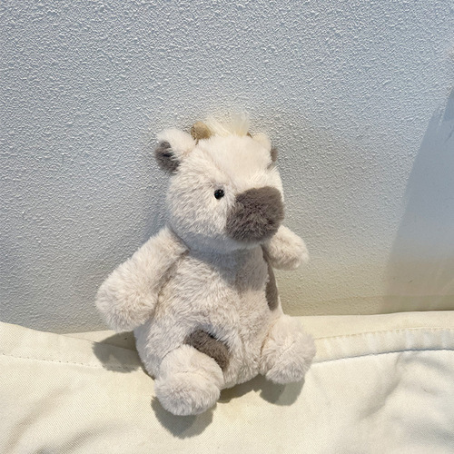Cute Tuanzi Series Dolls Plush Toys Penguin Dinosaur Dolls Children's Comfort Dolls Animal Pillows Wholesale