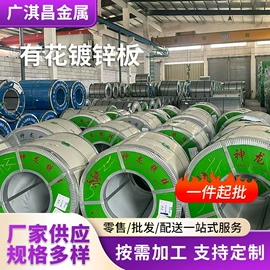 冷轧板;镀锌带钢;镀锌板