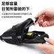 Mountain bike quick release tail bag road bike cushion saddle bag kit [B-SOUL tail bag]]