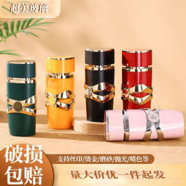 新款时尚香水瓶分装瓶成套香水包装瓶100ml多色可选Perfume bottl