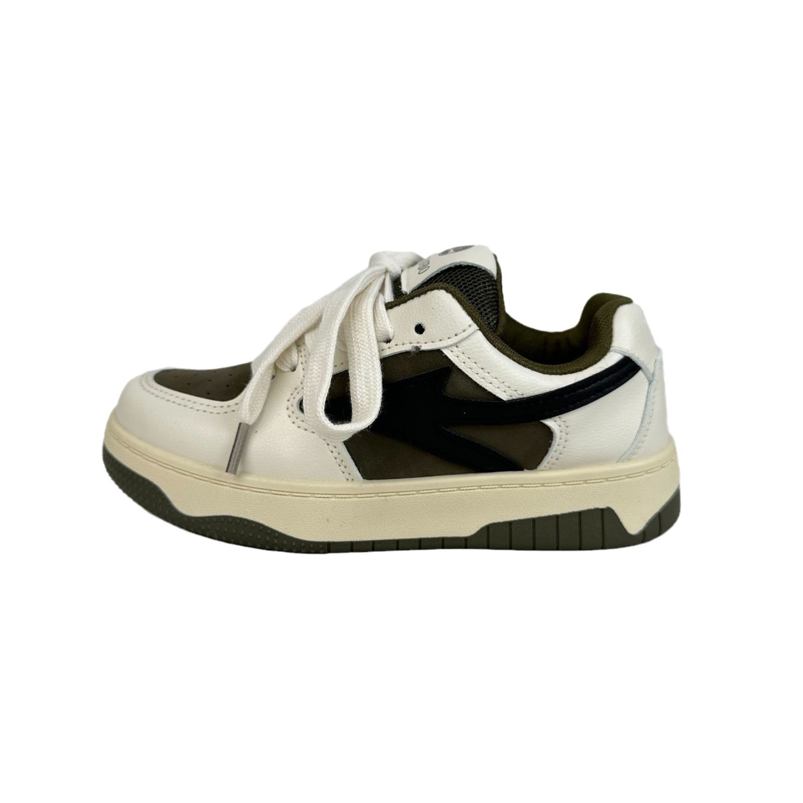 Yuanbo 2025 primavera nuevos zapatos de skate de mujer baja parte gruesa zapatos de lona deportivos casuales coreanos zapatos de mujer image 6