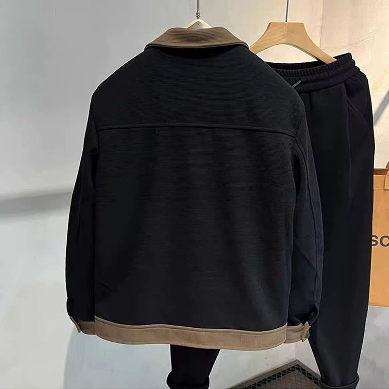 Demi-season jacket for leisure