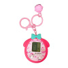 Sanrio, genuine game console, keychain, doll for beloved for elementary school students, Birthday gift