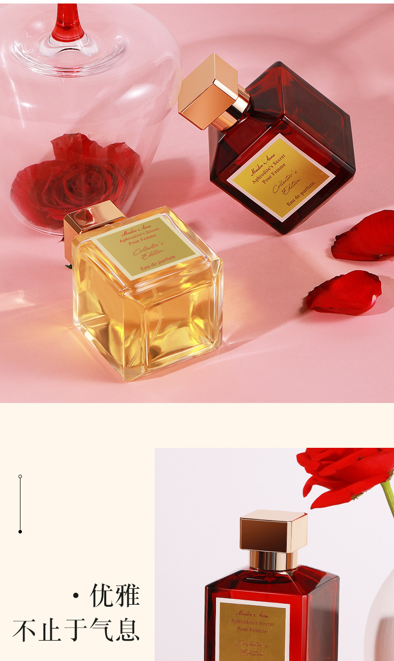 Xiaocheng Yixiang Jinghong 540 Women's Perfume, long-lasting fragrance, Cross-border bestseller, Vietnamese unisex perfume wholesale 100ML undefined