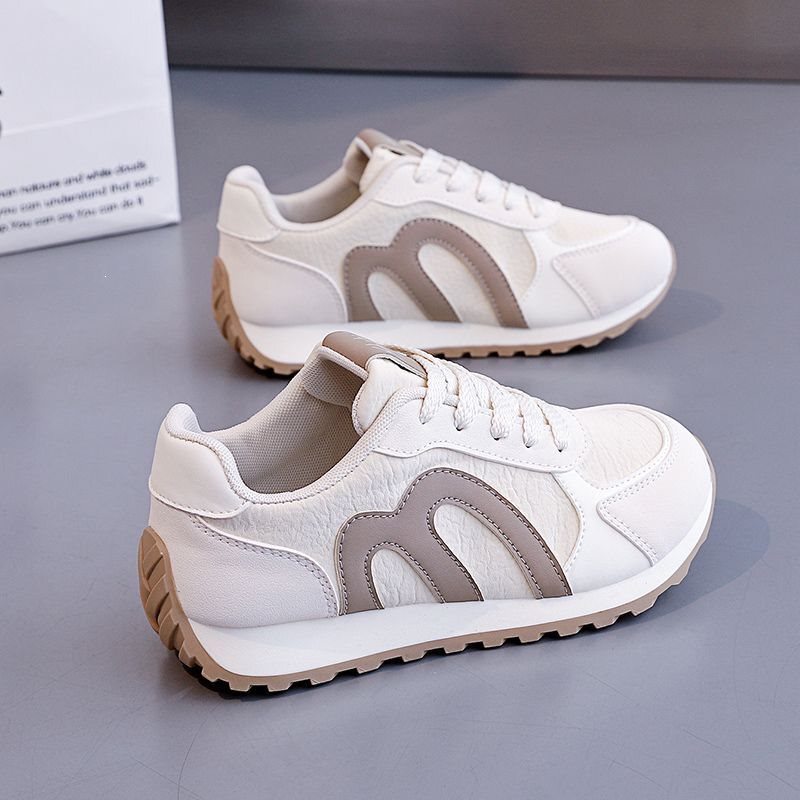 2026 Summer New Versatile Comfortable German Training Shoes for Women, Brown with Lettering, Retro Style Sports Casual Women's Shoes 2026 Summer New Versatile Comfortable German Training Shoes for Women, Brown with Lettering, Retro Style Sports Casual Women's Shoes