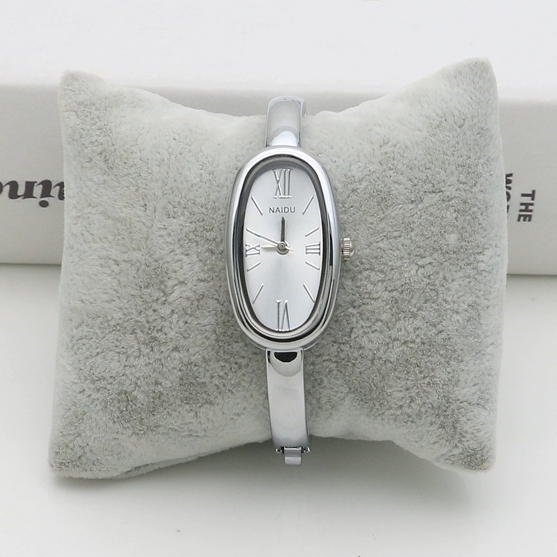 Браслет, золотые круглые кварцевые часы для студентов, fashionable dial, золотые часы