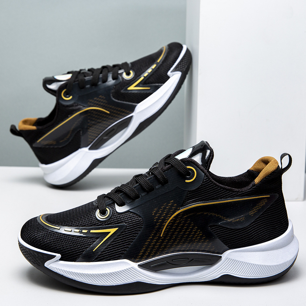 2026 Trendy New Comfortable Mesh Thick-soled, Breathable, Versatile, Fashionable Sports Shoes, Wear-resistant,_vogvips.com