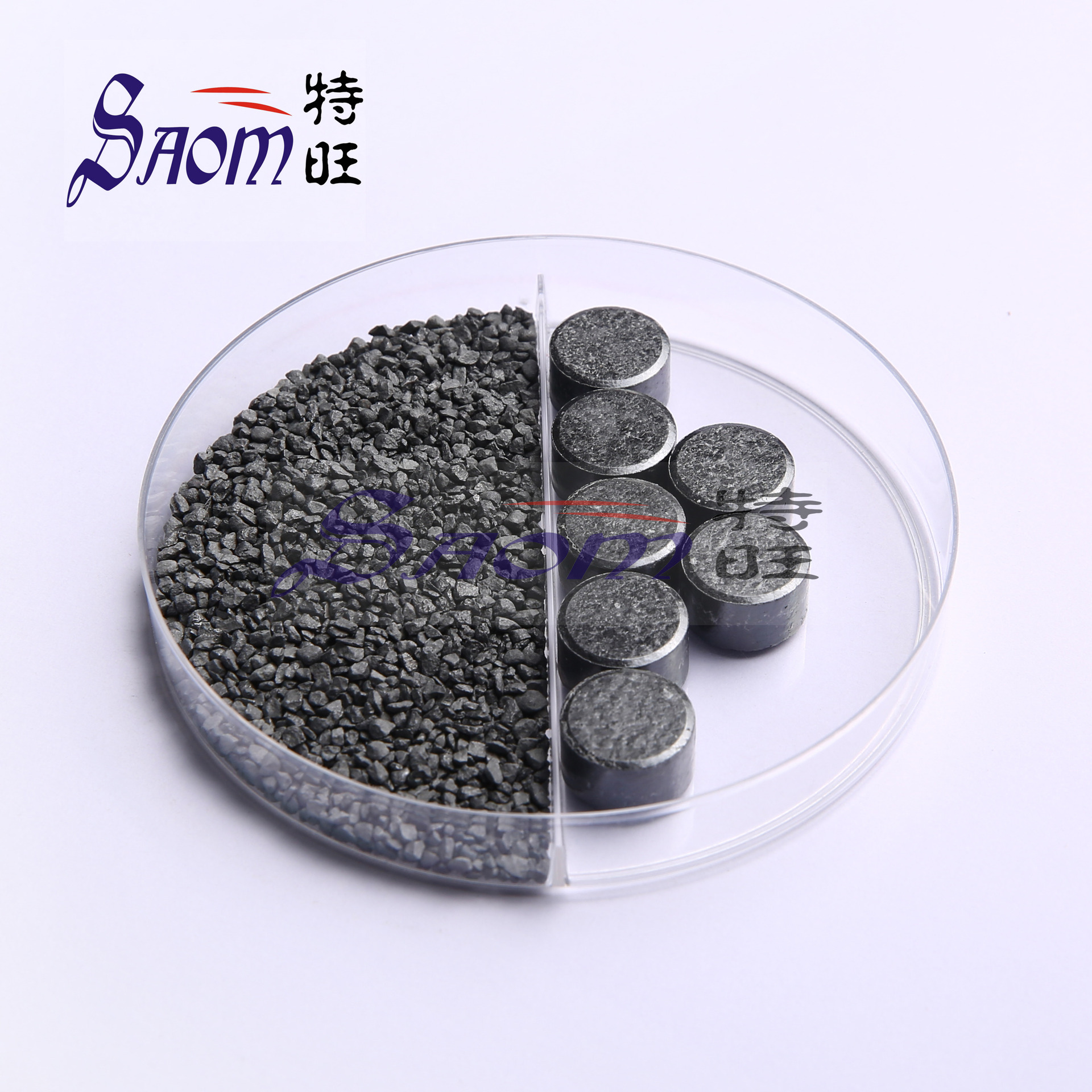 五氧化二钽圆片99.9% Ta2O5 tablet 真空镀膜材料 光学镀膜材料