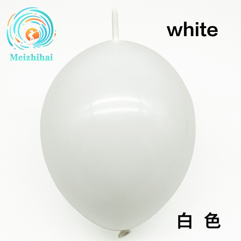 Bolas de cola de belleza de 6 pulgadas 10 pulgadas 12 pulgadas fiesta de cumpleaños mate al por mayor matrimonio amor decoración cola de aguja