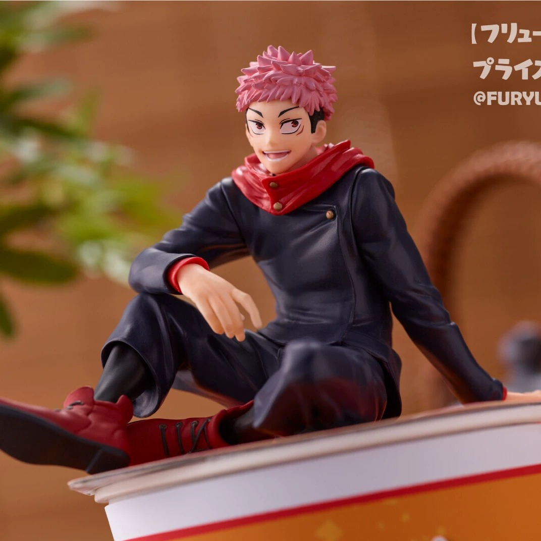 Jujutsu Kaisen, мини-фигурка, корректор осанки, кукла