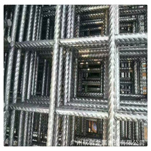广东厂销售桥梁工地螺纹钢网片 隧道钢筋网碰焊网片 价格优惠