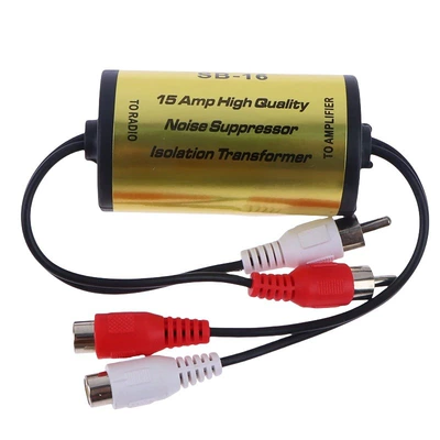 Other Car Video Car audio filter
