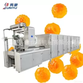 饼干机械;糖果机械;休闲食品加工