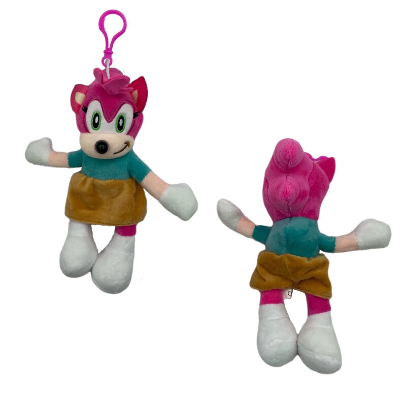 クロスボーダーの新型Sonicスーパーソニクタールズのぬいぐるみのリュックサックの子供機の卸売り|undefined