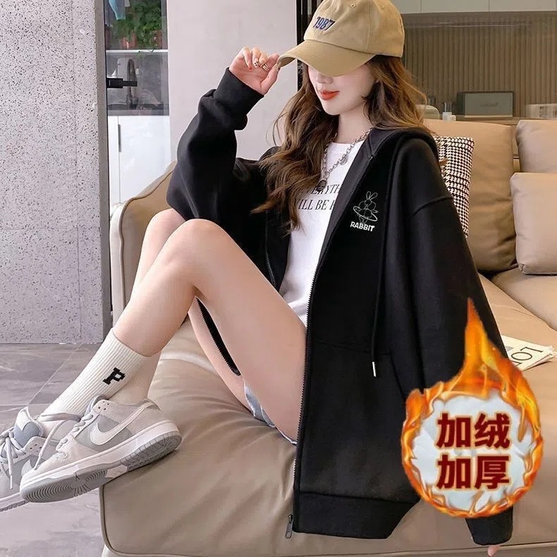 Black [velvet and thickened]