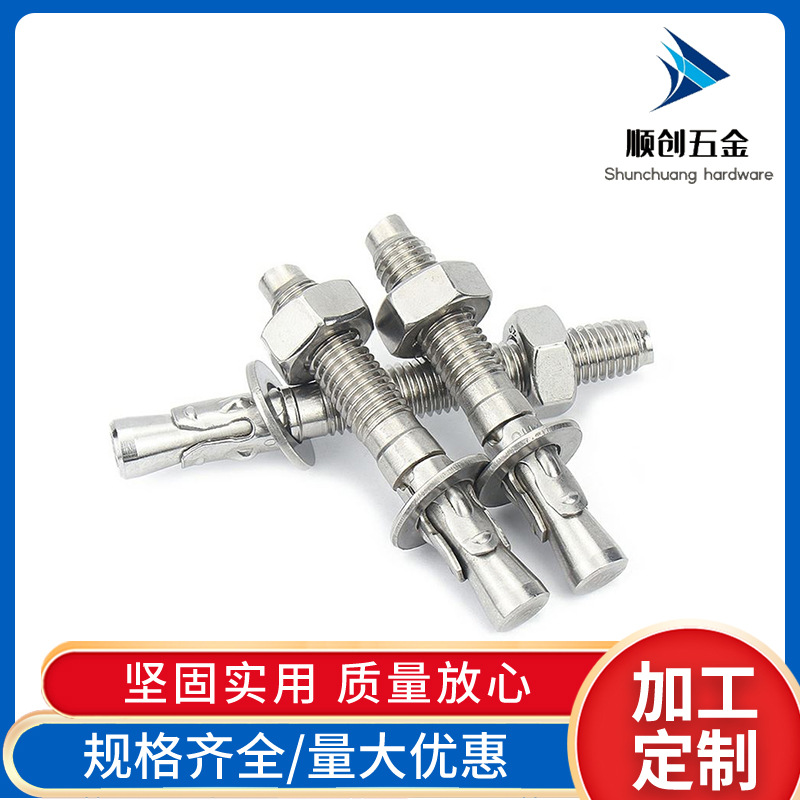 Анкерный болт Shunchuang M6*40
