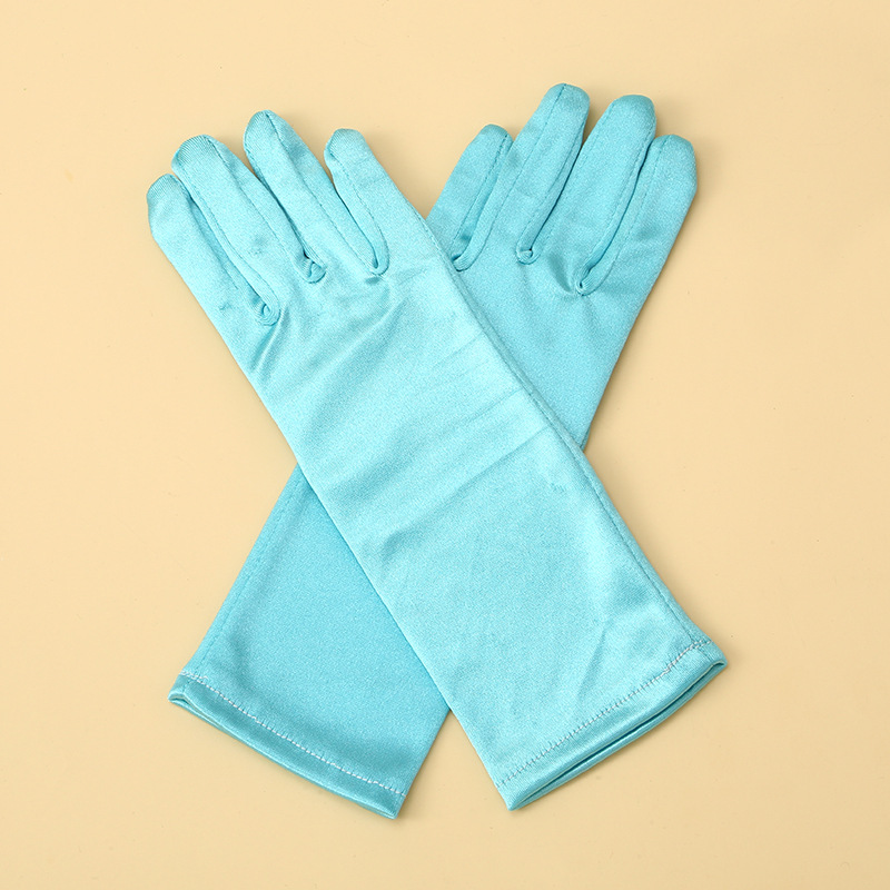 하늘색 (무늬 없음)