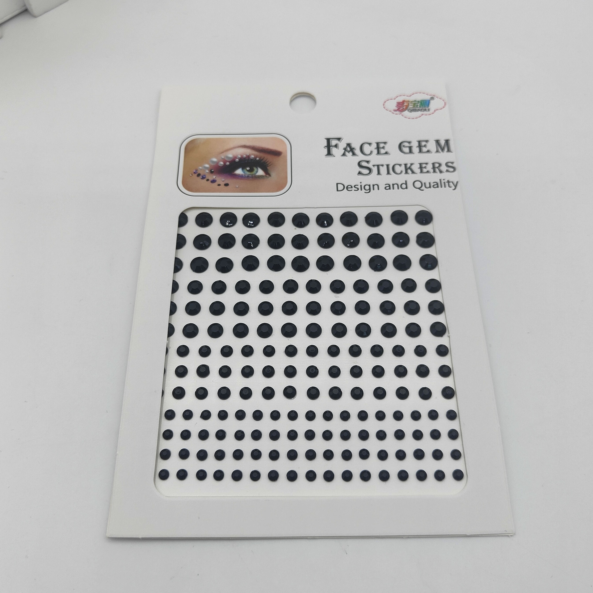 Pegatinas de diamantes para maquillaje de ojos, perlas faciales, pegatinas infantiles para escenario, diamantes de imitación para esquina de ojos y cara, pegatinas para la frente, decoración de uñas.