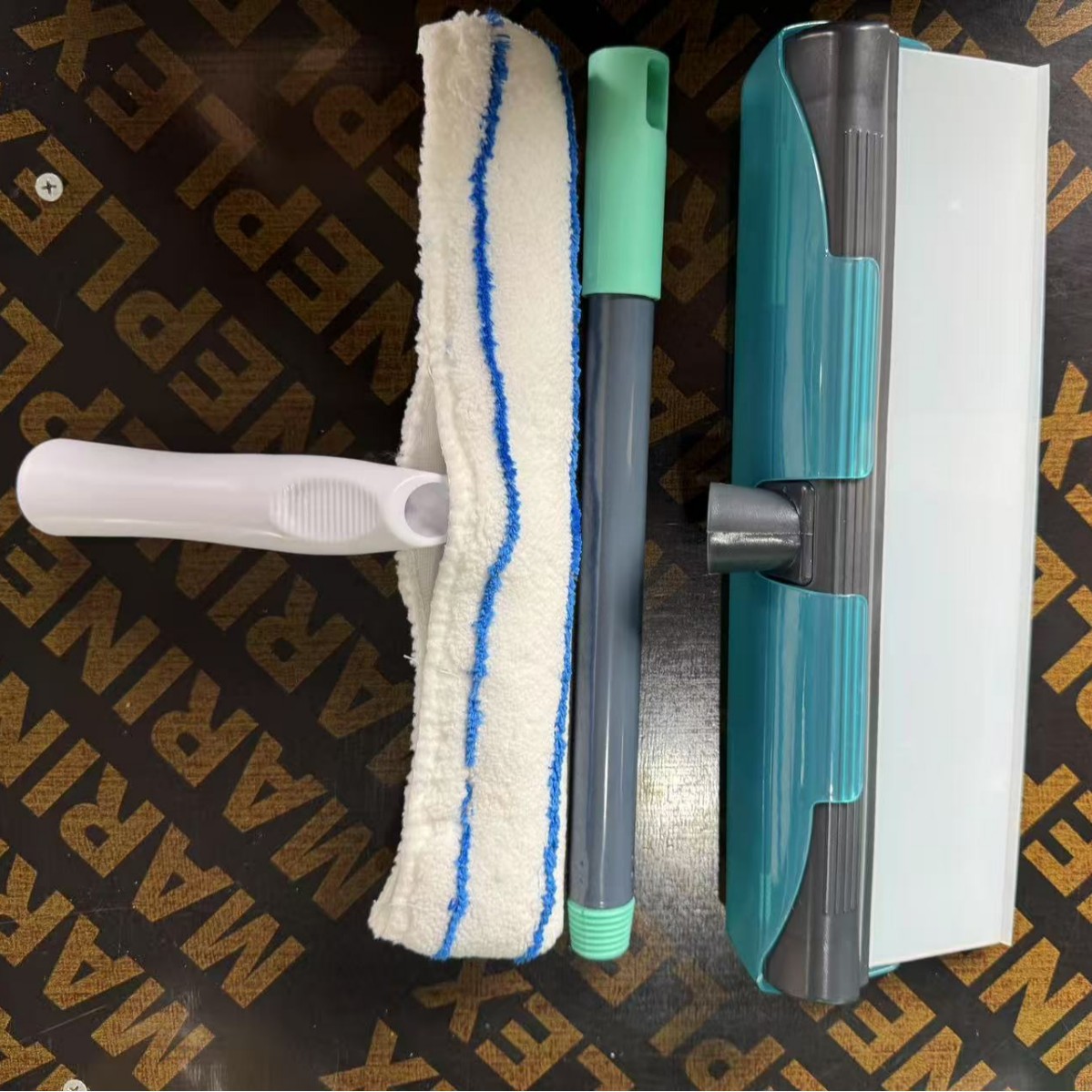 12inch Water Storage Function, No Water Stains, Vehicle Cleaning, Glass Wiping, Silicone Wiper, Car-Mounted Silicone Wiper