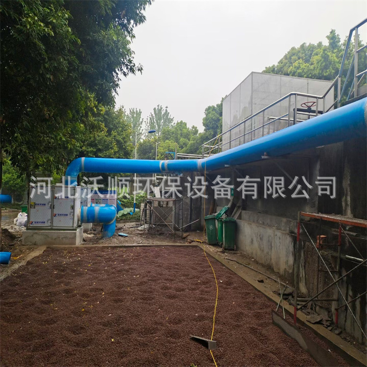 玻璃钢夹砂管道化工通风管道污水管道电力保护管地埋式缠绕夹砂管