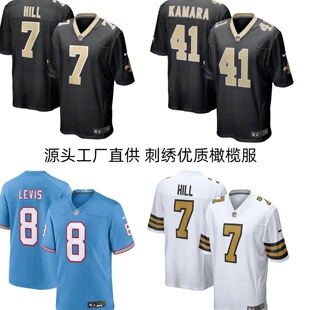 �¿�NFL�ϙ������Titans̩̹22HENRY#7WILLIS#16BURKS98����̽�