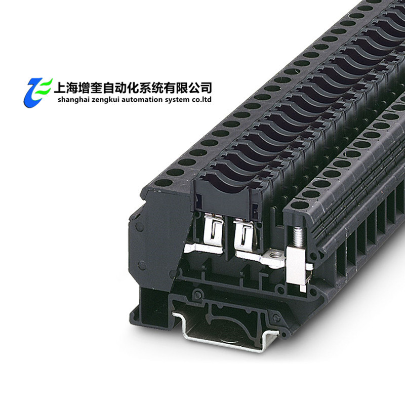 UK 6-FSI/C - 3118203 菲尼克斯保险丝接线端子