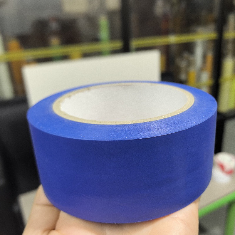 Cinta de advertencia Cinta de cebra amarilla negra Cinta de piso de PVC impermeable resistente al desgaste Cinta de posicionamiento de tráfico 5S