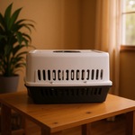 宠物用品爆款猫咪航空箱外出猫宠物托运箱户外运输航空箱